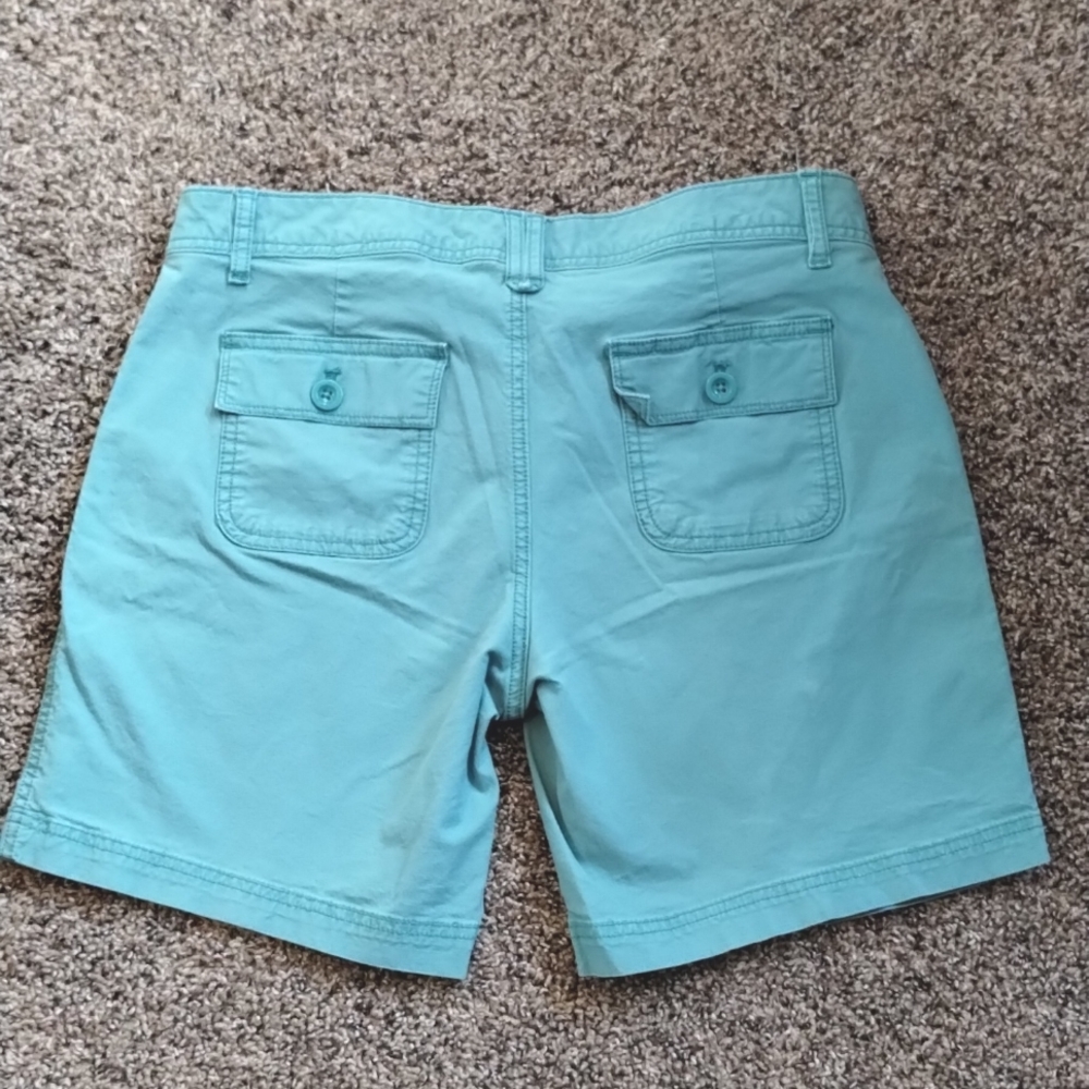 Eddie Bauer Distressed Shorts - Picture 2 of 6